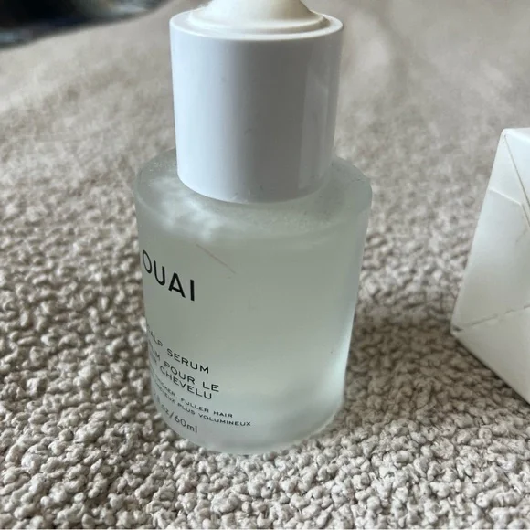 OUAI Hydrating Scalp Serum for Healthy, Fuller Looking Hair